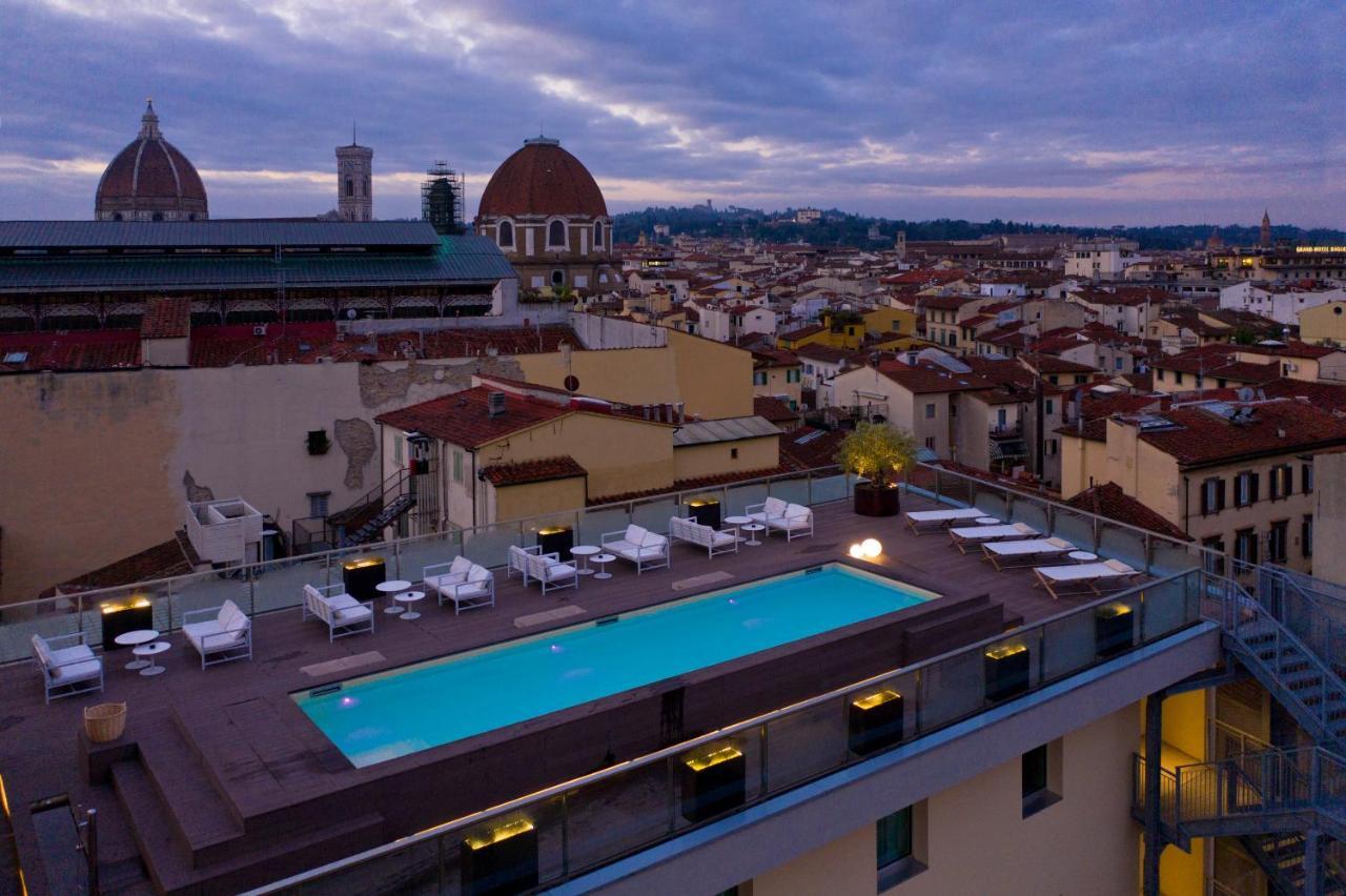Hotel Glance In Firenze Eksteriør bilde