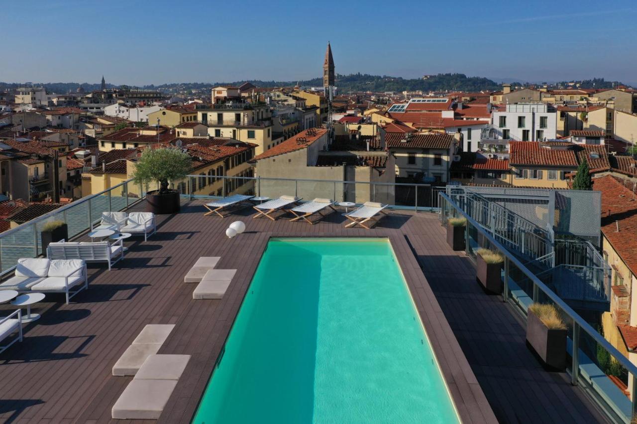 Hotel Glance In Firenze Eksteriør bilde
